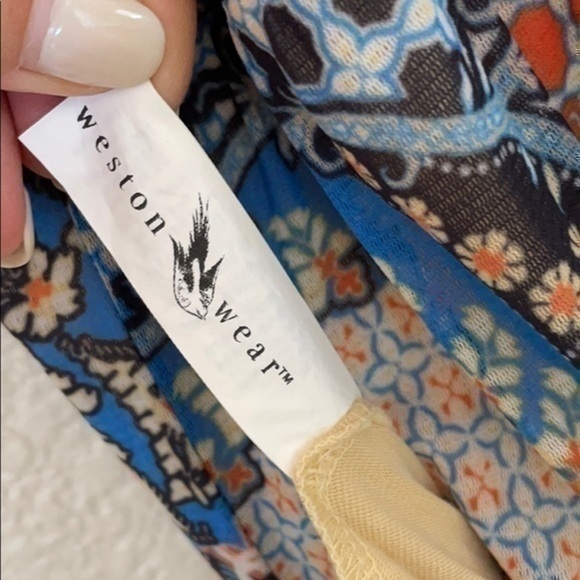 Anthropologie Weston Wear dress - Picture 8 of 10